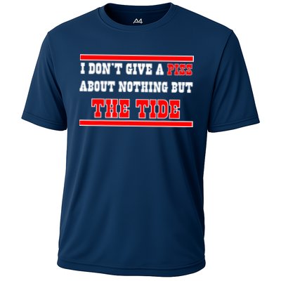 I Don’t Give A Piss About Nothing But The Tide Performance Shirt