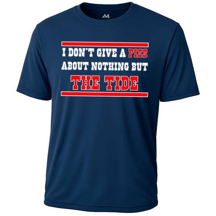 I Don’t Give A Piss About Nothing But The Tide Performance Shirt