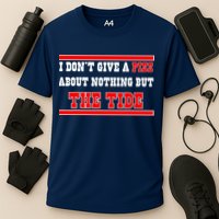 I Don’t Give A Piss About Nothing But The Tide Performance Shirt