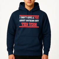 I Don’t Give A Piss About Nothing But The Tide Hoodie