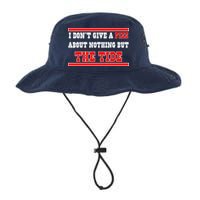I Don’t Give A Piss About Nothing But The Tide Bucket Hat
