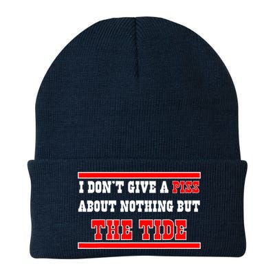 I Don’t Give A Piss About Nothing But The Tide Beanie