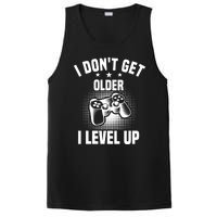 I Dont Get Older I Level Up Gift For Gamer PosiCharge Competitor Tank