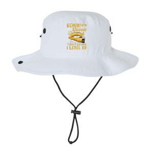 I Dont Get Older I Level Up Gemini Legacy Cool Fit Booney Bucket Hat