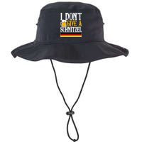 I Don't Give A Schnitzel German Beer Wurst Bucket Hat