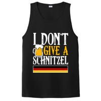 I Don't Give A Schnitzel German Beer Wurst PosiCharge Competitor Tank
