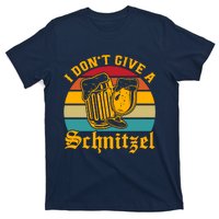 I Dont Give A Schnitzel T-Shirt