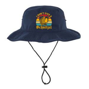 I Dont Give A Schnitzel Legacy Cool Fit Booney Bucket Hat