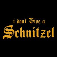 I DonT Give A Schnitzel 16 in Basic Backpack