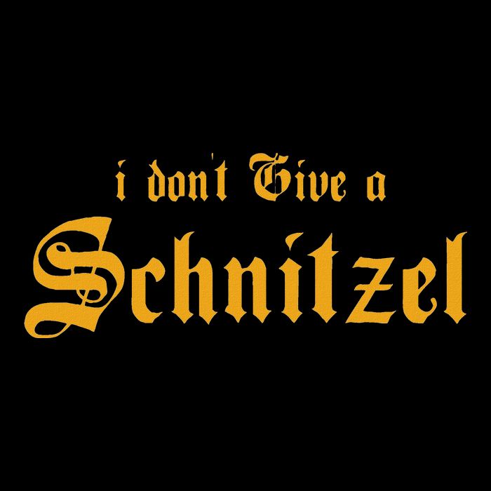 I DonT Give A Schnitzel 16 in Basic Backpack