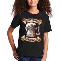 I Don't Give A Schnitzel Oktoberfest Germany Kids T-Shirt