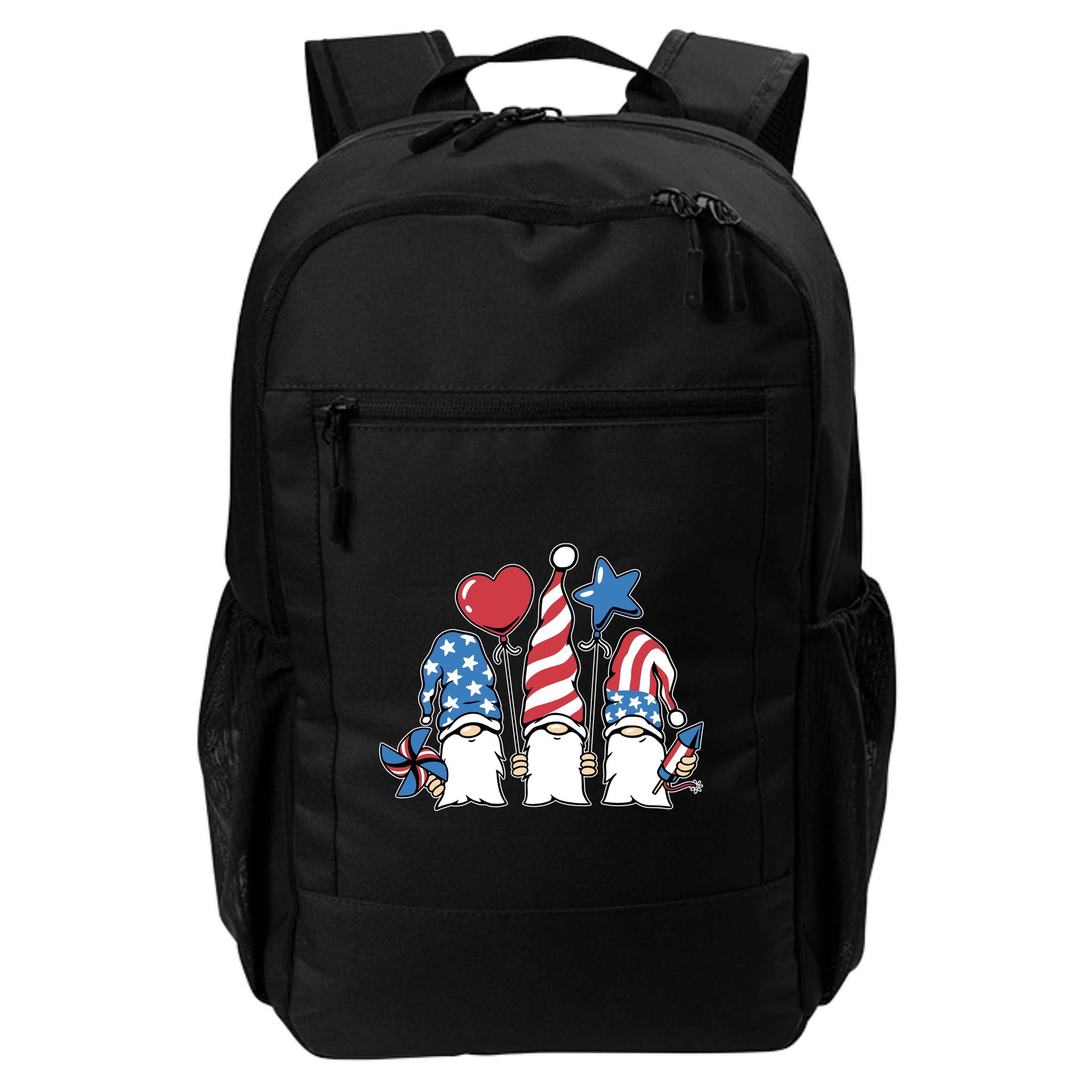 Independence Day Gnome Backpack