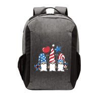 Independence Day Gnome Vector Backpack