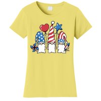 Independence Day Gnome Women's T-Shirt