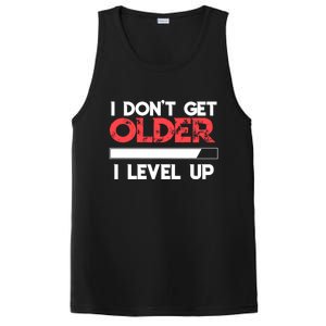 I Dont Get Older I Level Up SNES Controller Gift PosiCharge Competitor Tank