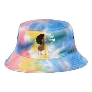 I Dont Get Older I Level Up African American Aquarius Gift Tie Dye Newport Bucket Hat