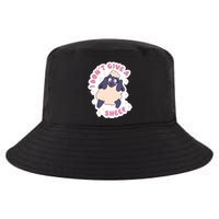 I Don't Give A Sheep Funny Cool Comfort Performance Bucket Hat