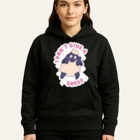 I Don't Give A Sheep Funny Hoodie