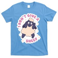 I Don't Give A Sheep Funny T-Shirt