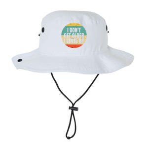 I Dont Get Older I Level Up Gift Controller Gamer Gift Legacy Cool Fit Booney Bucket Hat