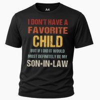 I Don't Have A Favorite Child But If I Did It Would Most Performance Shirt
