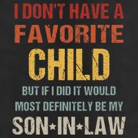 I Don't Have A Favorite Child But If I Did It Would Most Beanie