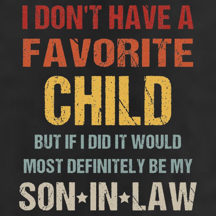 I Don't Have A Favorite Child But If I Did It Would Most Beanie