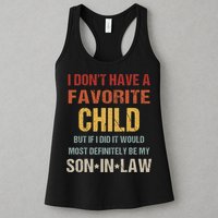 I Don't Have A Favorite Child But If I Did It Would Most Womens Tank Top