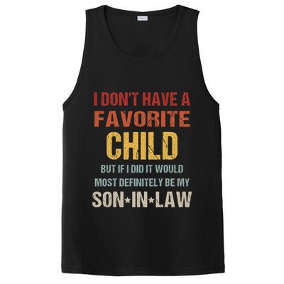 I Don't Have A Favorite Child But If I Did It Would Most PosiCharge Competitor Tank