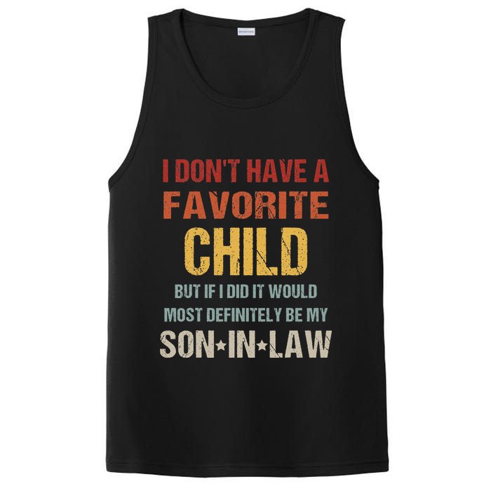 I Don't Have A Favorite Child But If I Did It Would Most PosiCharge Competitor Tank