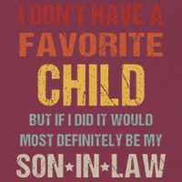 I Don't Have A Favorite Child But If I Did It Would Most 16oz Travel Tumbler