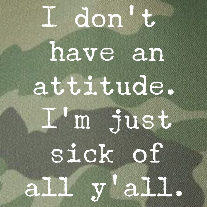 I Don't Have An Attitude I'm Just Sick Of All Ya'll Legacy Tie Dye Trucker Hat
