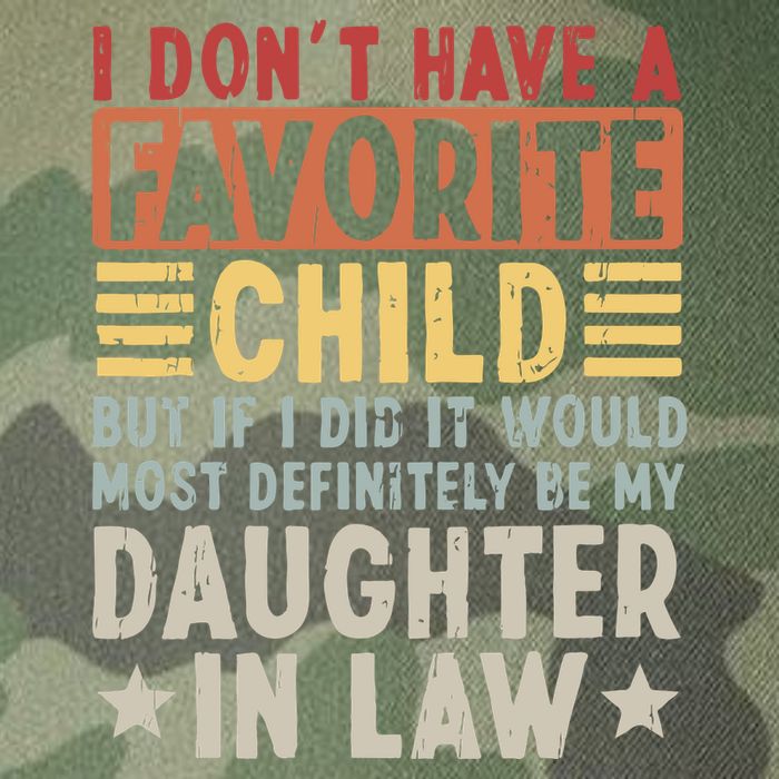 I Dont Have A Favorite Child Mug Tumbler But If I Did It Would Most Legacy Tie Dye Trucker Hat
