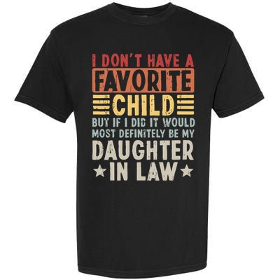 I Dont Have A Favorite Child Mug Tumbler But If I Did It Would Most Garment-Dyed Heavyweight T-Shirt