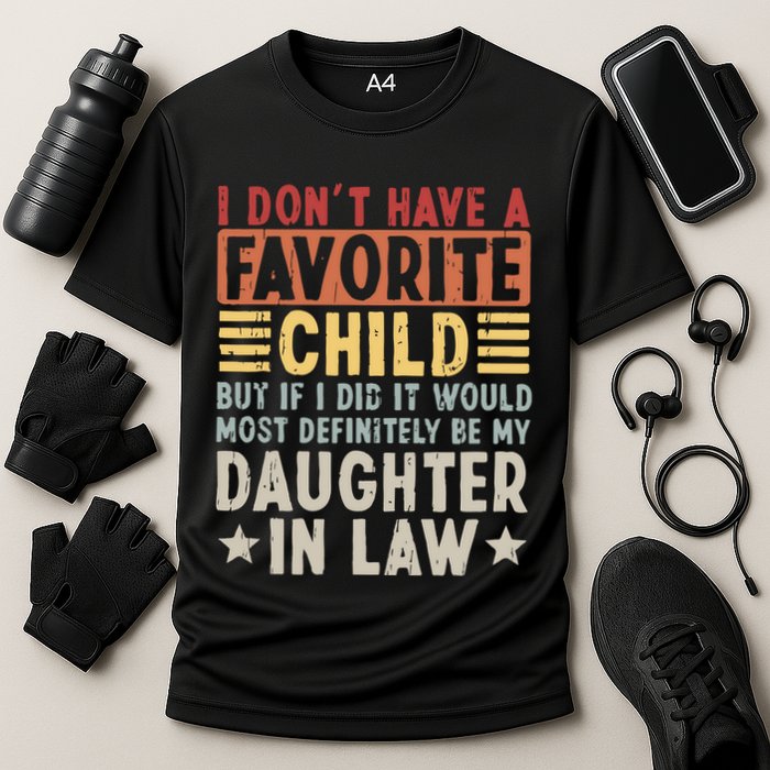 I Dont Have A Favorite Child Mug Tumbler But If I Did It Would Most Performance Shirt