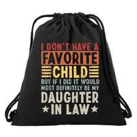 I Dont Have A Favorite Child Mug Tumbler But If I Did It Would Most Drawstring Bag
