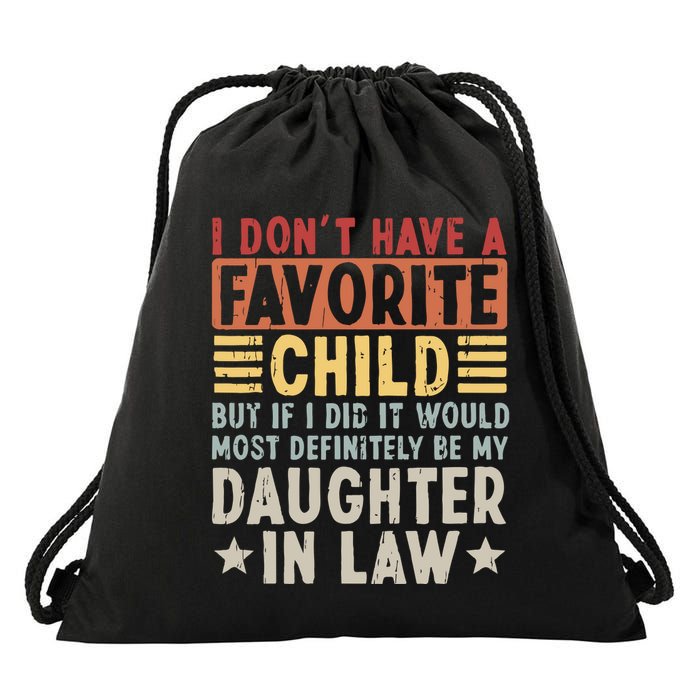 I Dont Have A Favorite Child Mug Tumbler But If I Did It Would Most Drawstring Bag