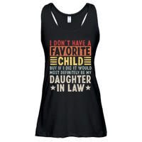 I Dont Have A Favorite Child Mug Tumbler But If I Did It Would Most Ladies Essential Flowy Tank