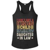 I Dont Have A Favorite Child Mug Tumbler But If I Did It Would Most Ladies PosiCharge Competitor Racerback Tank