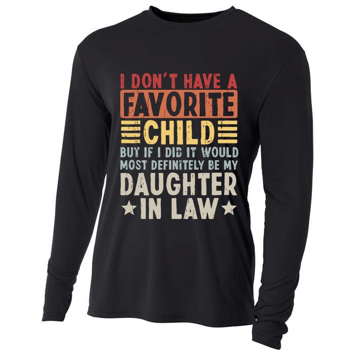 I Dont Have A Favorite Child Mug Tumbler But If I Did It Would Most Cooling Performance Long Sleeve Crew