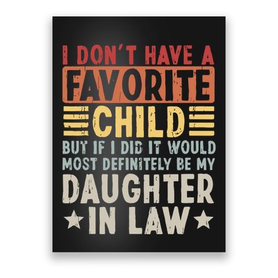 I Dont Have A Favorite Child Mug Tumbler But If I Did It Would Most Poster