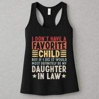 I Dont Have A Favorite Child Mug Tumbler But If I Did It Would Most Womens Tank Top