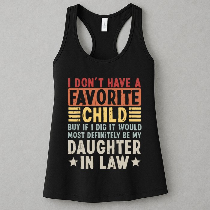 I Dont Have A Favorite Child Mug Tumbler But If I Did It Would Most Womens Tank Top