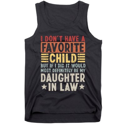I Dont Have A Favorite Child Mug Tumbler But If I Did It Would Most Tank Top