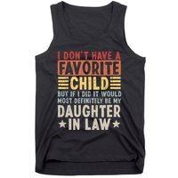 I Dont Have A Favorite Child Mug Tumbler But If I Did It Would Most Tank Top