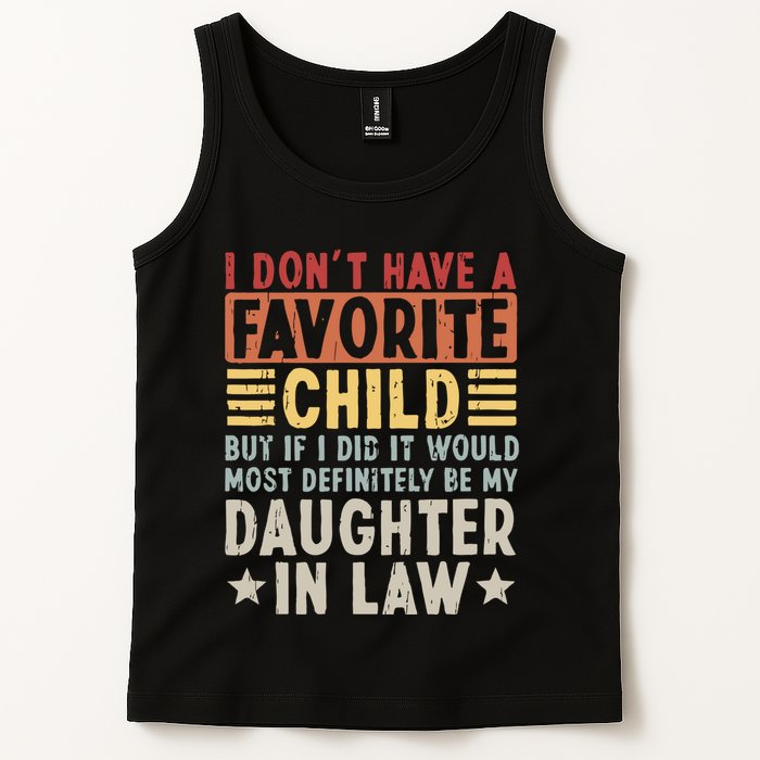 I Dont Have A Favorite Child Mug Tumbler But If I Did It Would Most Tank Top