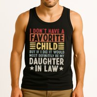 I Dont Have A Favorite Child Mug Tumbler But If I Did It Would Most Tank Top
