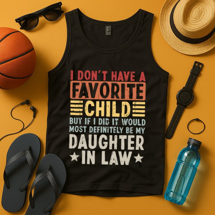 I Dont Have A Favorite Child Mug Tumbler But If I Did It Would Most Tank Top