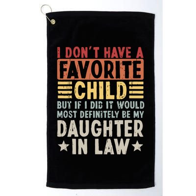 I Dont Have A Favorite Child Mug Tumbler But If I Did It Would Most Golf Towel
