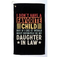 I Dont Have A Favorite Child Mug Tumbler But If I Did It Would Most Golf Towel